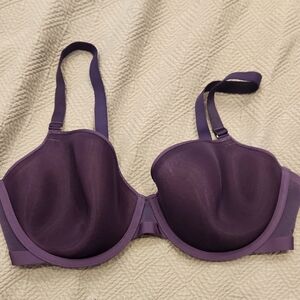 CUUP Deep Purple Bra
